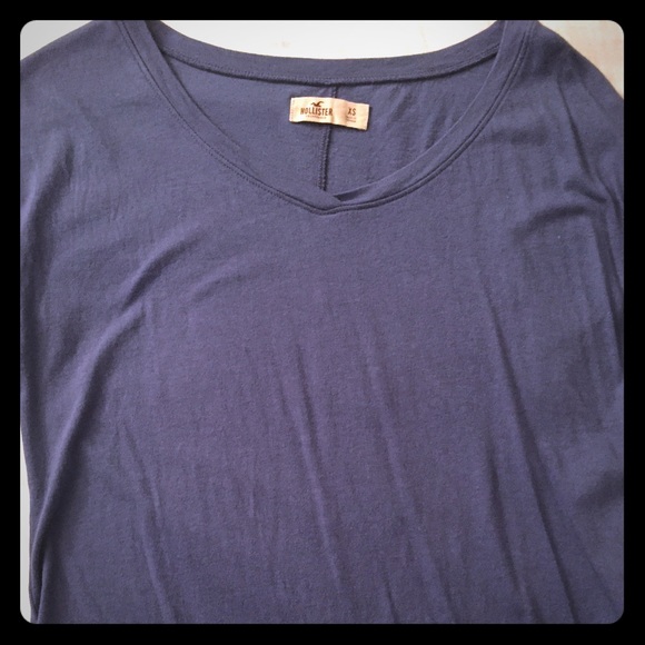 Hollister XS short sleeve shirt