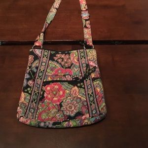 Vera Bradley hipster cross body
