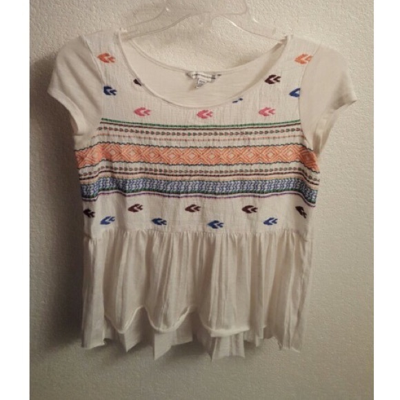 Boho top