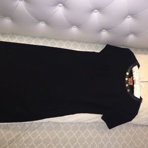 Tory Burch Black Dress