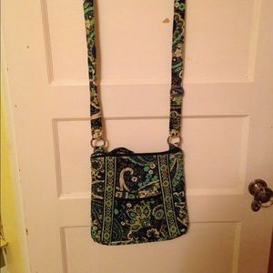 Vera Bradley Crossbody Purse