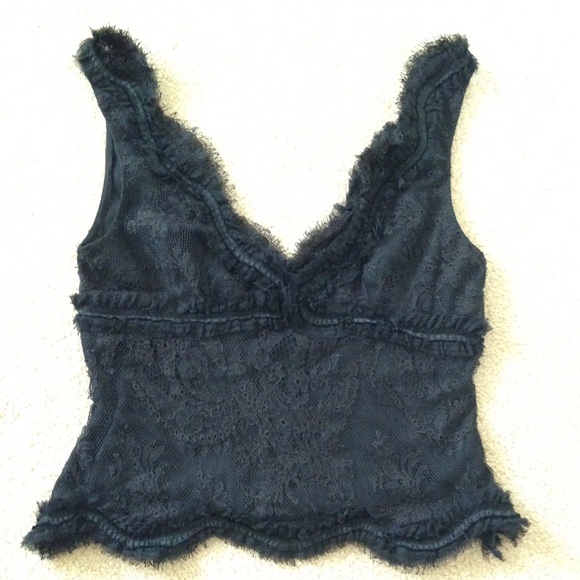Melinda Eng Tops - Lace Couture tank by Melinda Eng Melinda Eng Tops - Lace Couture tank by Melinda Eng