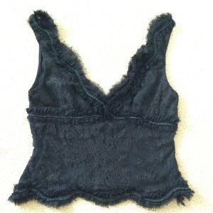 Melinda Eng Tops - Lace Couture tank by Melinda Eng Melinda Eng Tops - Lace Couture tank by Melinda Eng