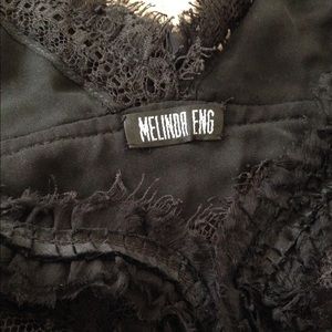 Melinda Eng Tops - Lace Couture tank by Melinda Eng Melinda Eng Tops - Lace Couture tank by Melinda Eng