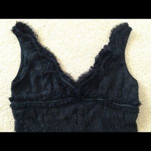 Melinda Eng Tops - Lace Couture tank by Melinda Eng Melinda Eng Tops - Lace Couture tank by Melinda Eng