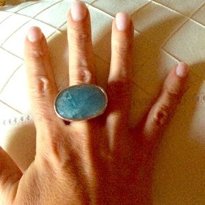 Fabrizio Gianone statement ring