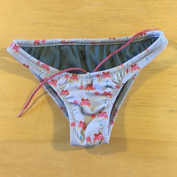 Jolyn Brazillian Bottoms Sunset print - Picture 2 of 3