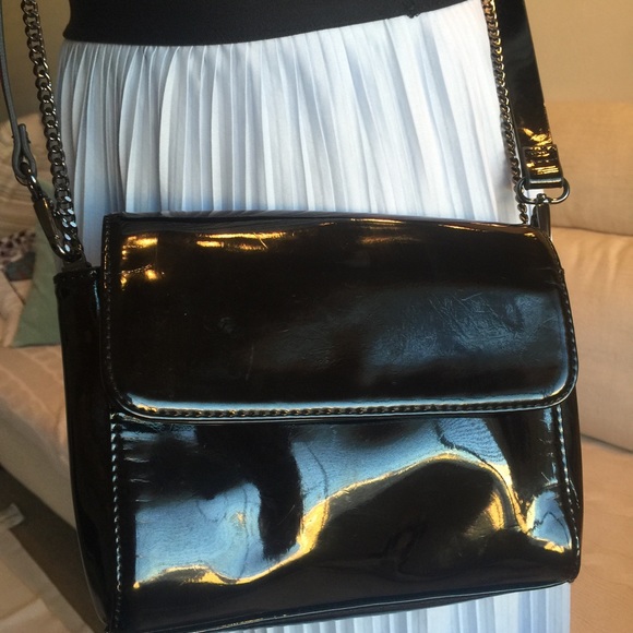 Zara Handbags - SOLD🌷Zara Crossbody Bag🌷