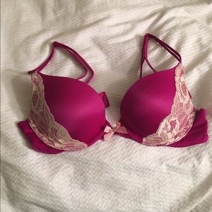 Very sexy push up VS bra