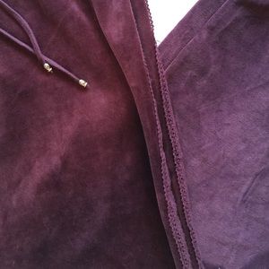 Velour Plus Size Sweats NWT