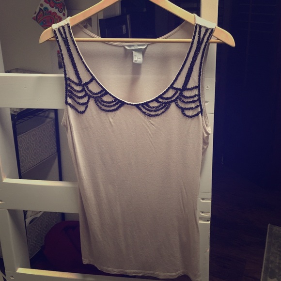 Formal tank top