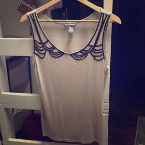 Formal tank top