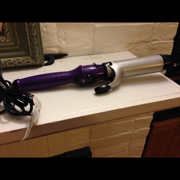 Curling iron