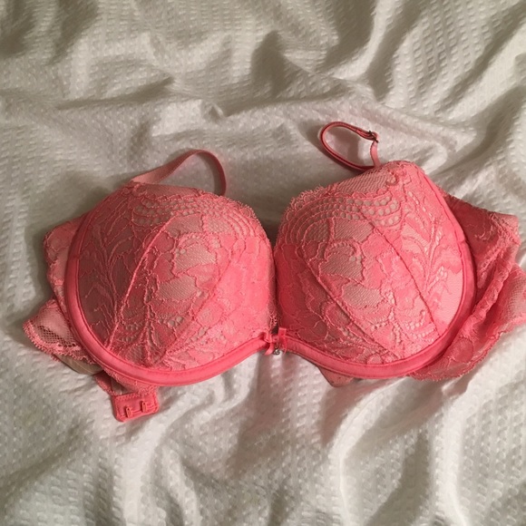 VS plunge bra