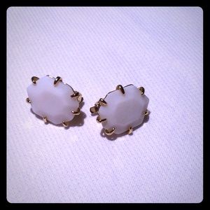 Kendra Scott  Morgan clip on earrings NEW PRICE