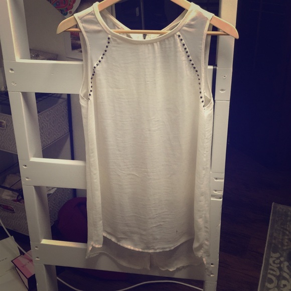 Formal tank top