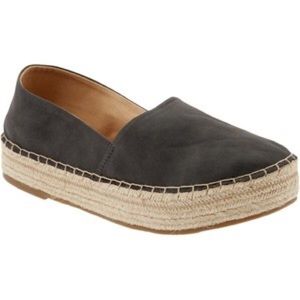 Platform Espadrille