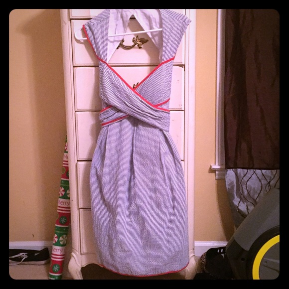 Jessica Simpson dress
