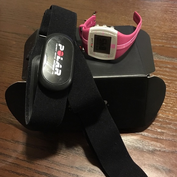Workout watch ft4polar