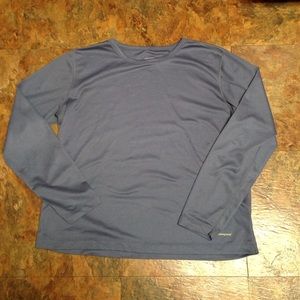 Long sleeve Patagonia shirt