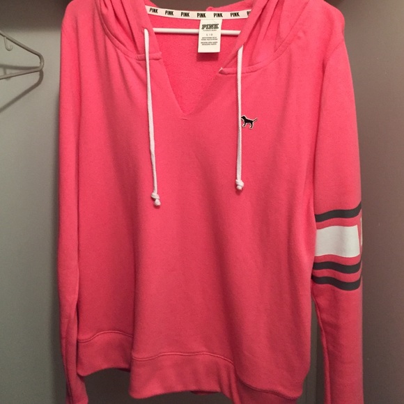 PINK hoodie