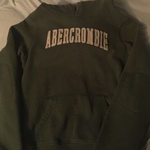 Abercrombie & Fitch Hoodie X-Large