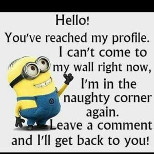 Meet your Posher, Donna