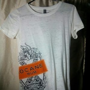 10 Cane Rum shirt