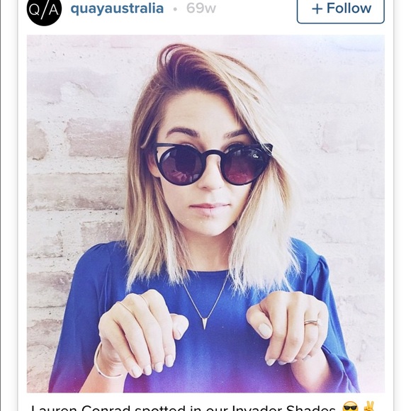 SOLD New Quay Australia glasses - Picture 4 of 4