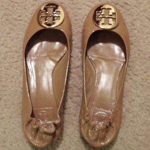 Tory Burch Reva ballet flats