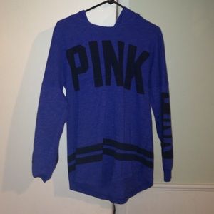 Love pink long sleeve