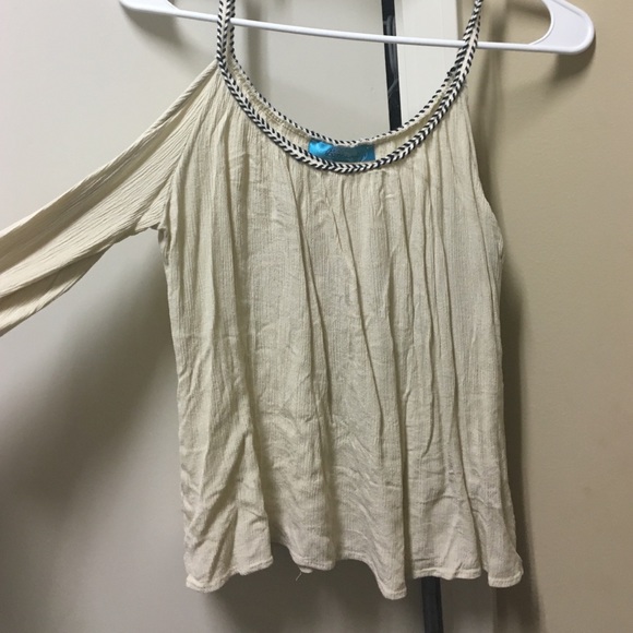 Size small shirt from Francesca's