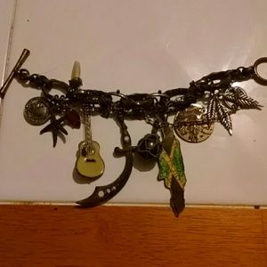 Charm bracelet