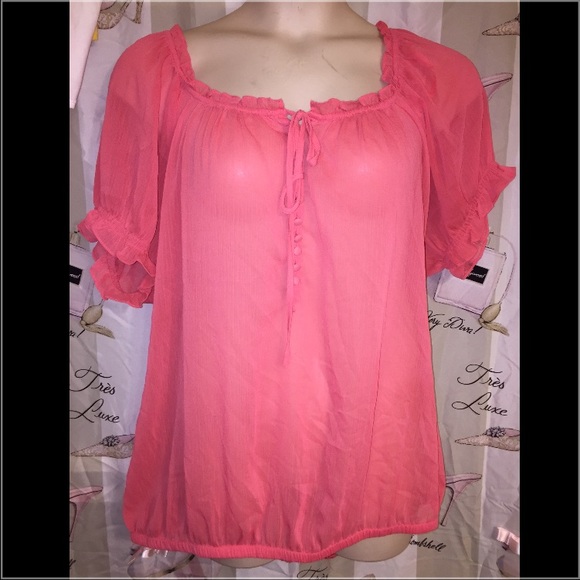 Torrid top sz 3