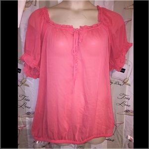 Torrid top sz 3