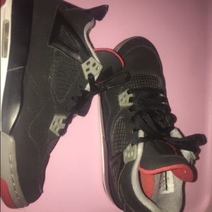 Jordan IV Breds
