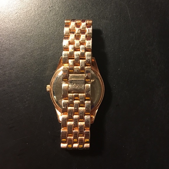 Gold Forever 21 Watch - Picture 2 of 2