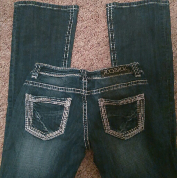 Rock Rival Jeans - Picture 2 of 2