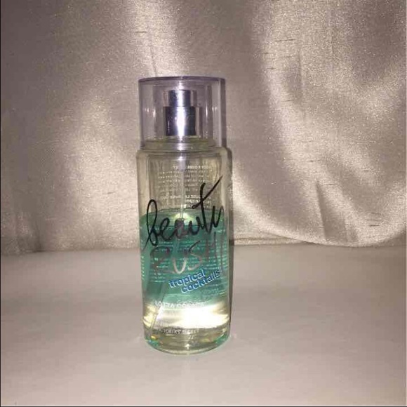 Beauty rush lotta colada spray victorias secret