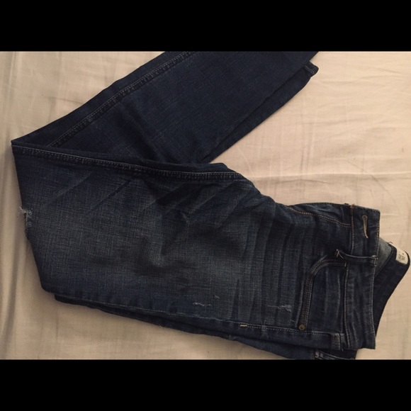 Abercrombie & Fitch skinny jeans