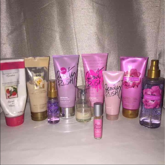 Beauty rush coconut craze