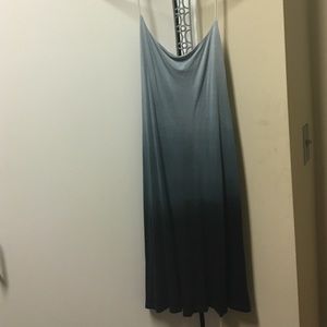 New with tags faded dress! Never worn!