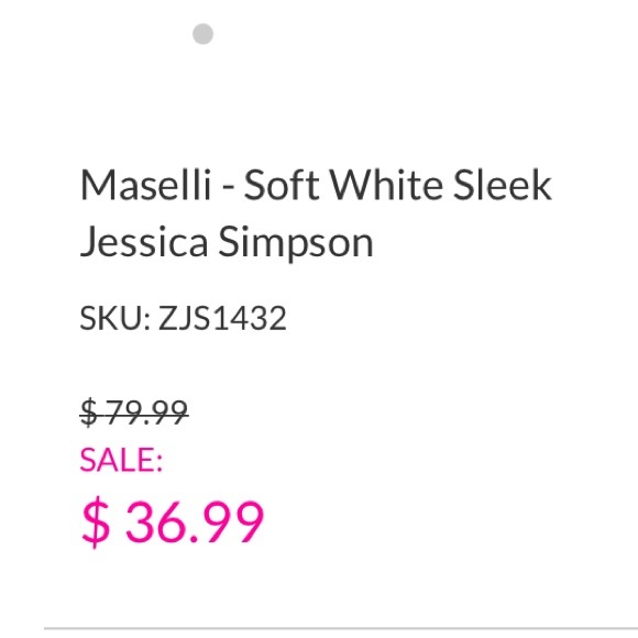 Jessica Simpson Pumps - Picture 9 of 12