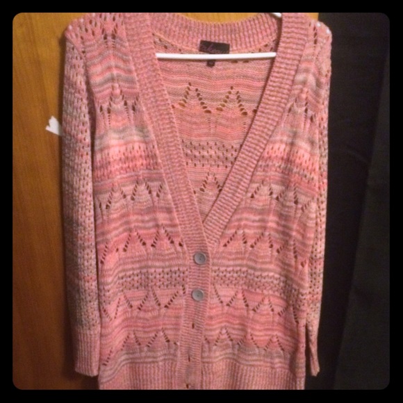 Sweater Cardigan