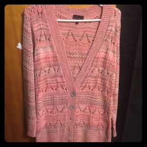 Sweater Cardigan