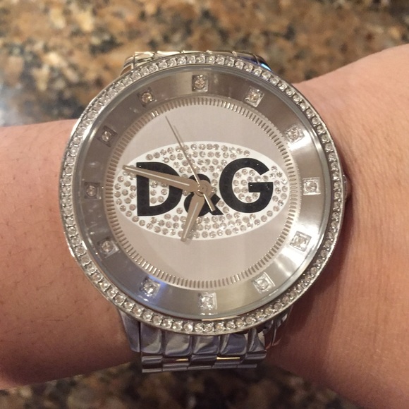 D&G Dolce & Gabbana Watch