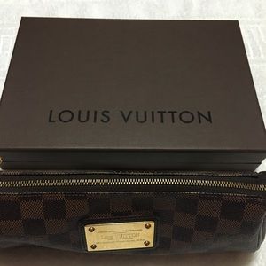 Louis Vuitton Eva Clutch--Cheaper through Paypal