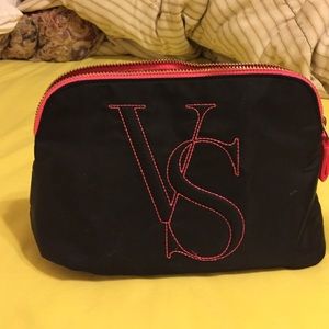 Victoria secret makeup bag