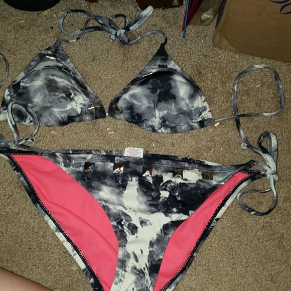 TIE DYE BIKINI