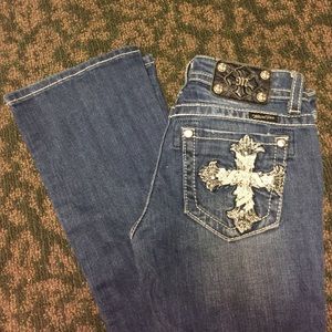 Miss Me jeans